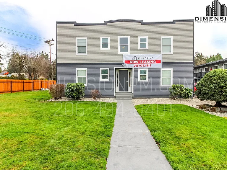 5401 Pacific Apartments — Photo 2