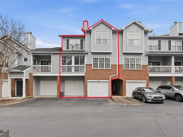 1006 Vinings Forest Ln SE #10, Smyrna, GA 30080