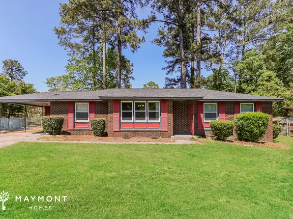 3005 Pinewood Dr, Augusta, GA 30906