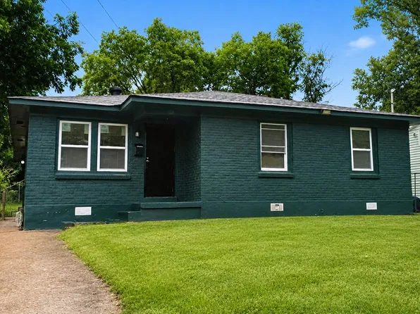 1184 Effie Rd, Memphis, TN 38106