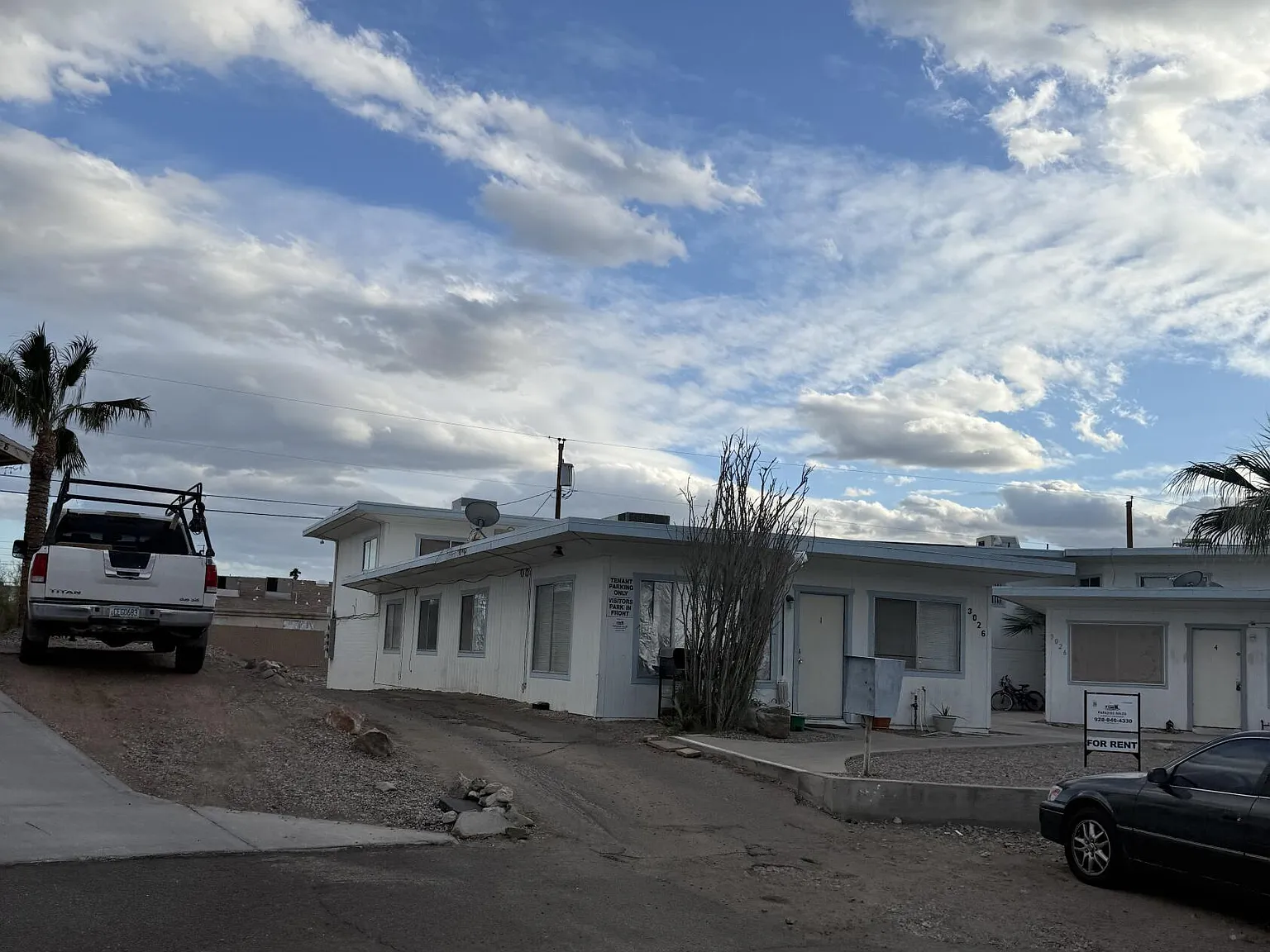 2 bed, 1.0 bath, 800 sqft, $1,100 — Photo 2