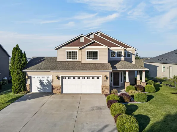 446 Satus St, Richland, WA 99352