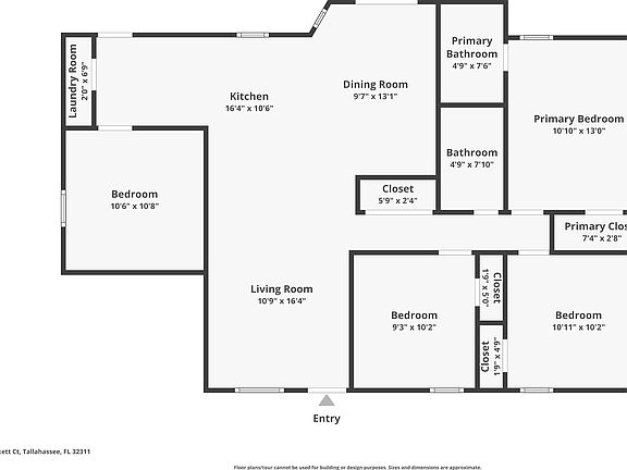 5th image of 3580 Pickett Ct