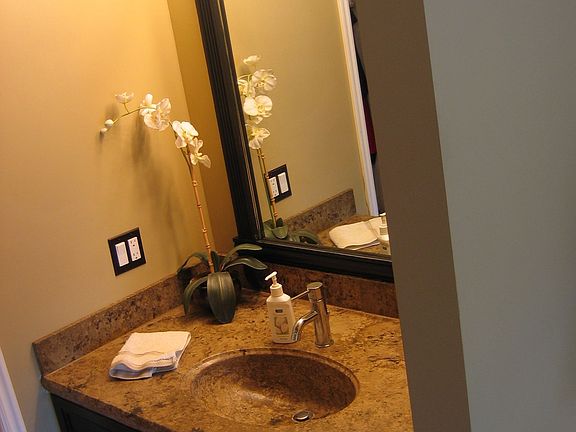 Master Half Bath