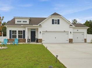4750 Huckleberry Ln., Conway, SC 29526
