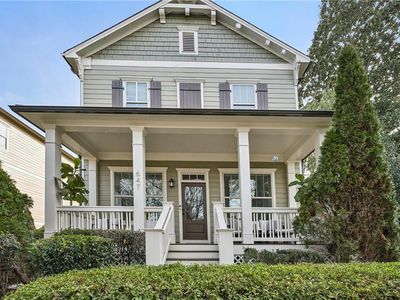 647 East Ave NE Unit 1A, Atlanta, GA, 30312