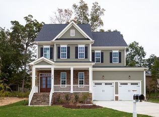 712 Hollymont Dr, Holly Springs, NC 27540