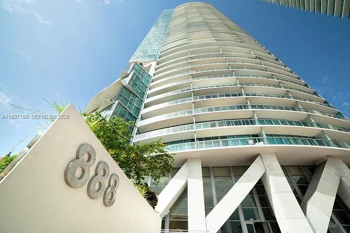 Building Photo - 888 Biscayne Blvd #2211