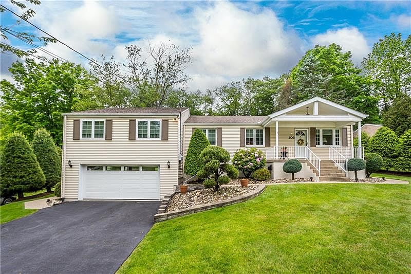306 Thompsonville Rd, Mcmurray, PA 15317 Zillow