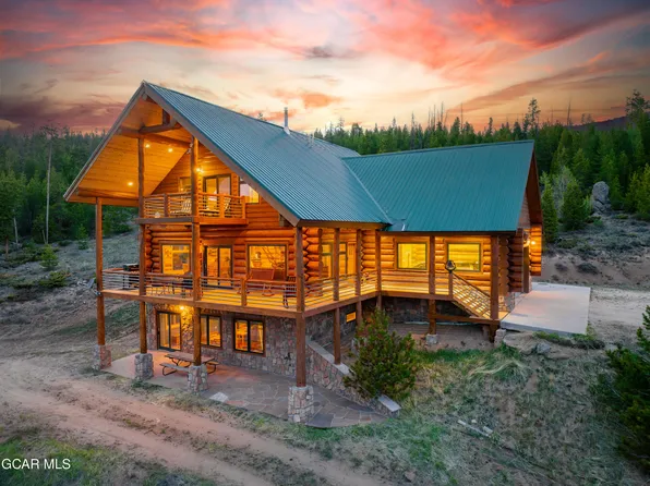 212 GCR 8515, Tabernash, CO 80478