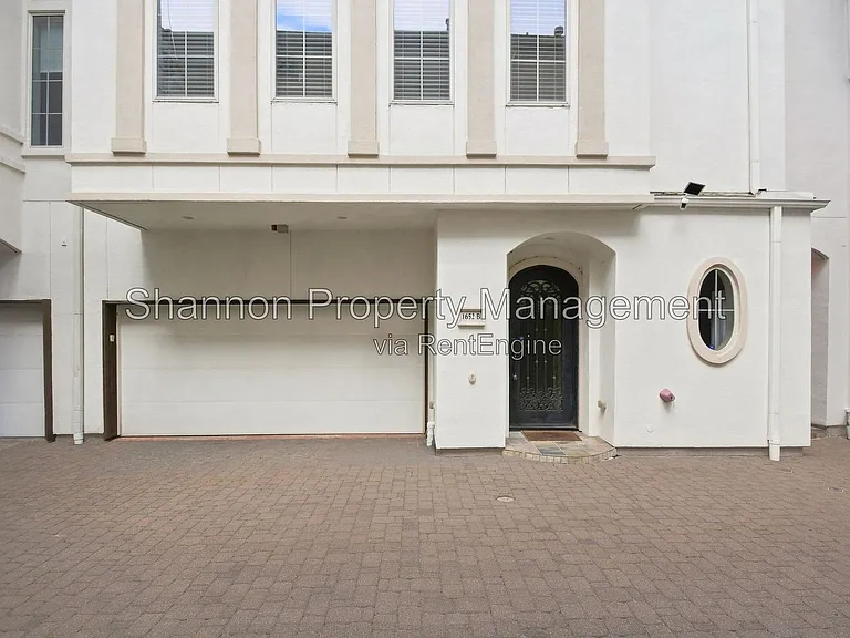 1652 Norfolk St #B — Photo 4