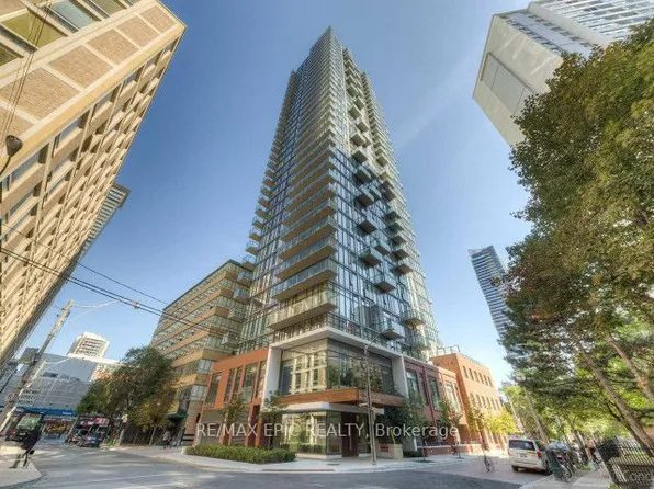 75 Saint Nicholas St #1703, Toronto, ON M4Y 0A5