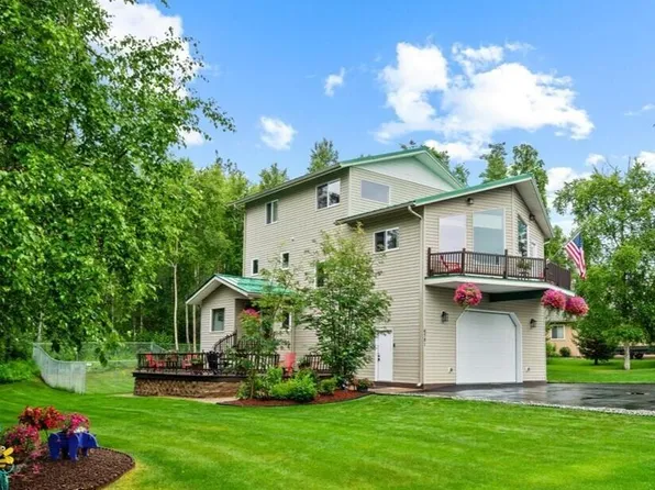 6781 W Leckwold Dr, Wasilla, AK 99623