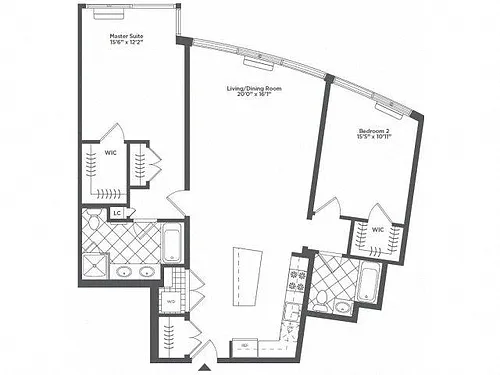 Floor plan H2