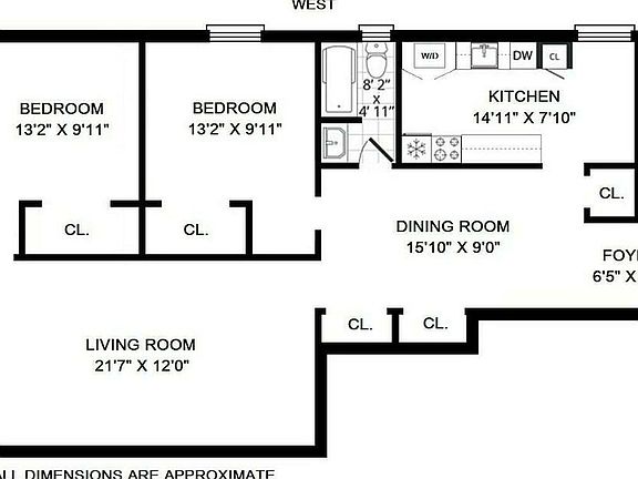 2nd image of 120 E 89th St APT 4B