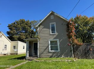 781 S Atlantic Ave, Lima, OH 45804