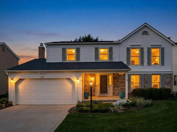 5584 Sandbrook Ln, Hilliard, OH 43026