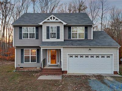 6797 Shannon Hill Rd, Louisa, VA, 23093