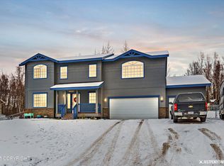 460 N Pine Ridge Loop, Wasilla, AK 99654