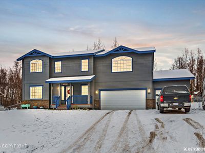 460 N Pine Ridge Loop, Wasilla, AK, 99654