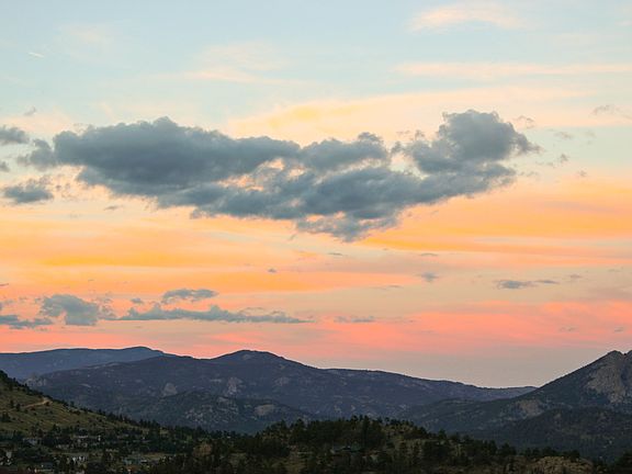 Dusky from the balcony