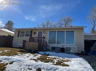 1612 Marquita Ave, Colorado Springs, CO 80905