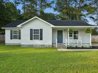 110 Sharon Ave, Hampton, SC 29924