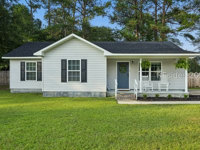 110 Sharon Avenue, Hampton, SC, 29924