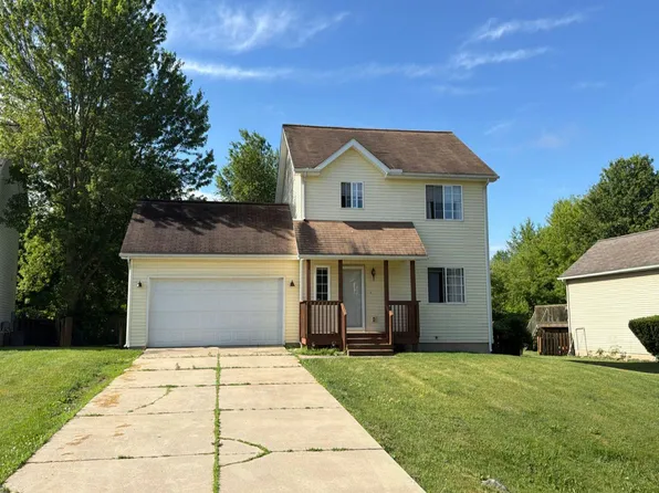 8257 Lockerbie Rd, Parma, MI 49269