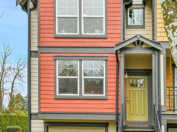 2718 SW Sylvan Heights Drive, Seattle, WA 98106