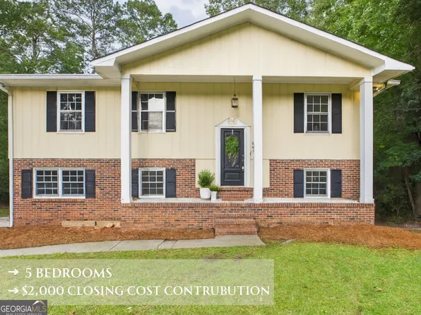 941 Galahad Cir, Macon, GA 31220