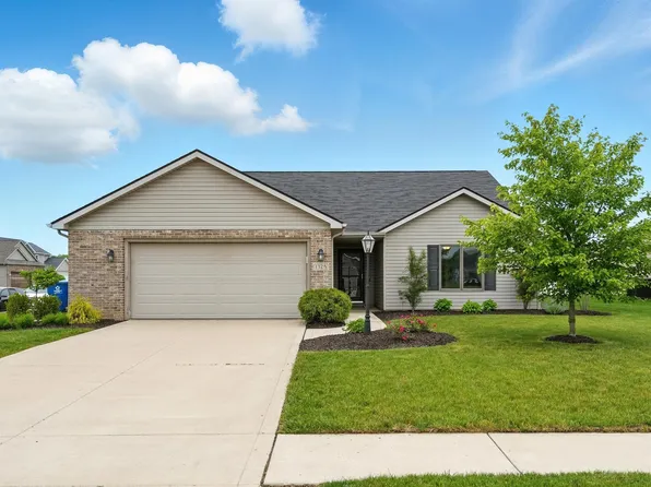 1328 Monte Carlo Dr, Huntertown, IN 46748