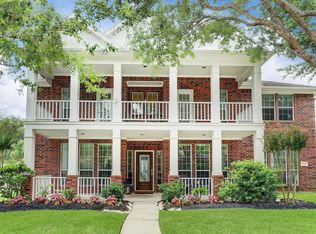 2914 Green Forest Ln, Pearland, TX 77581