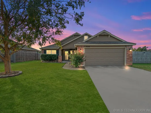 4104 W 105th St S, Jenks, OK 74037