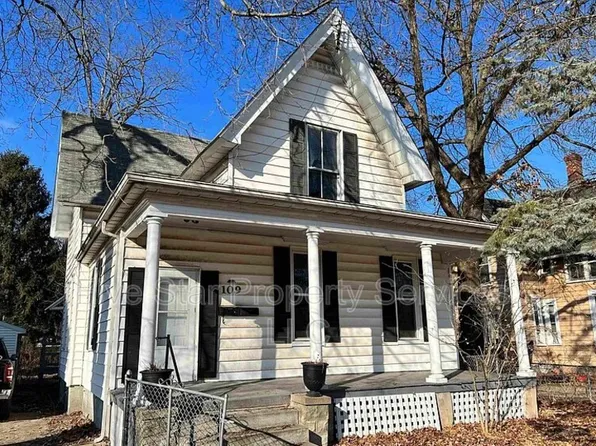 109 S Walnut St, Springfield, IL 62704