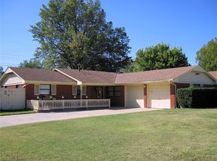 7700 NW 25th St, Bethany, OK 73008