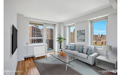 Rented by Douglas Elliman