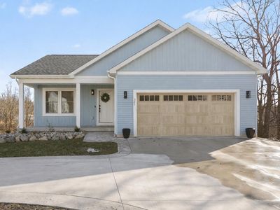 321 W High St, Union City, MI, 49094