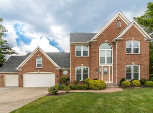 316 Briarbend Blvd, Powell, OH