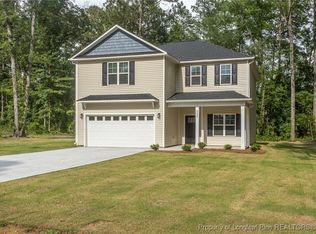 222 August Ln LOT 4, Raeford, NC 28376