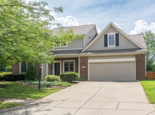 9906 Mapleton Ct, Fishers, IN 46037