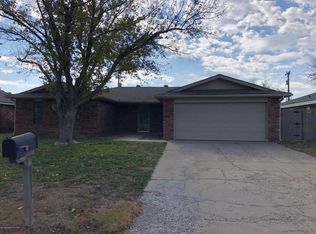5105 Westway Trl, Amarillo, TX 79109