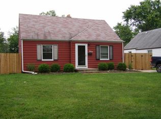 3446 Eisenhower Rd, Columbus, OH 43224