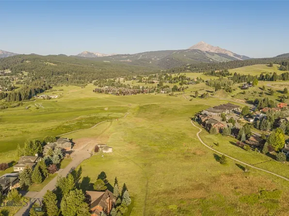Spotted Elk Rd Lot 16, Big Sky, MT 59716