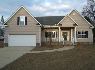 112 Sandy Fox Rd, Swansea, SC 29160