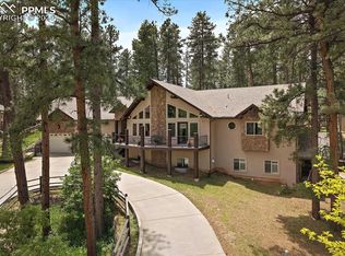 4484 Mohawk Dr, Larkspur, CO 80118