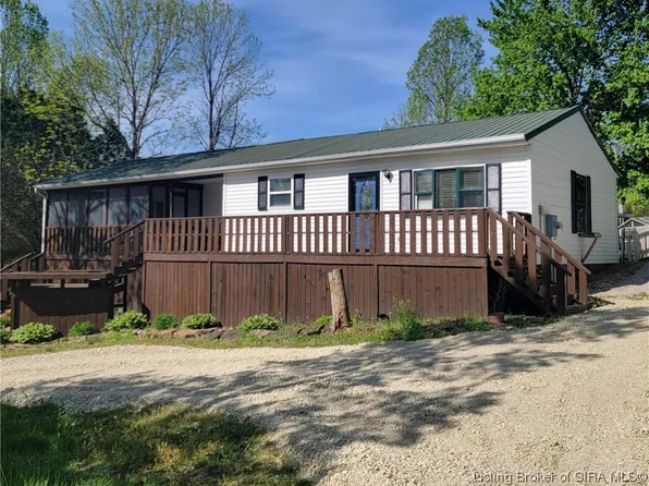 6181 S Wild Meadows Ridge, Paoli, IN 47454