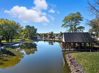 15172 N Canoe Ln, Thornville, OH 43076