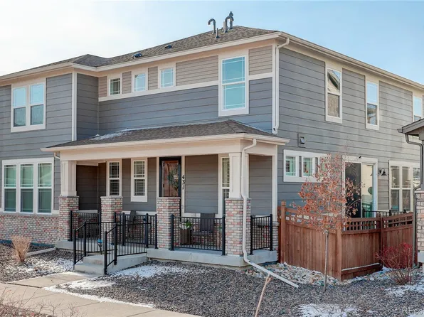 431 Courtfield Way, Castle Pines, CO 80108