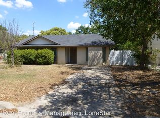 1605 Pine St, Georgetown, TX 78626